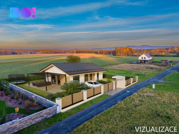 Prodej pozemku pro bydlení, Komorní Lhotka, 980 m2