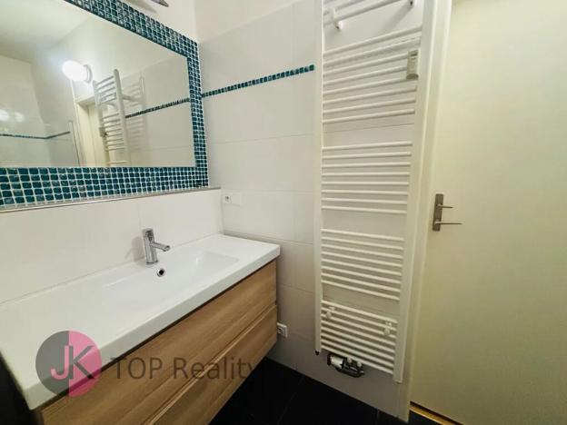 Pronájem bytu 2+kk, Praha - Smíchov, U Santošky, 47 m2