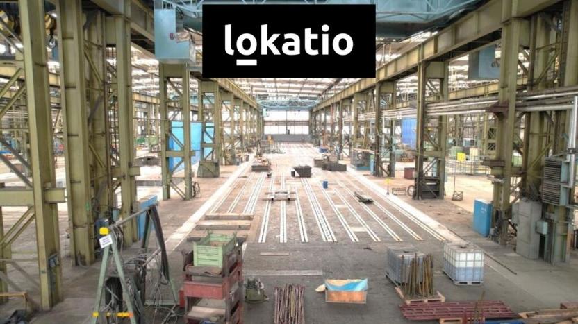 Pronájem skladu, Plzeň, Na Pomezí, 2465 m2