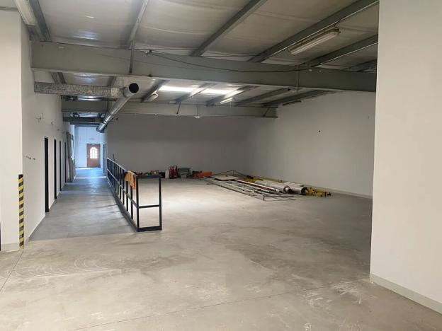 Prodej výrobních prostor, Cheb, 2435 m2