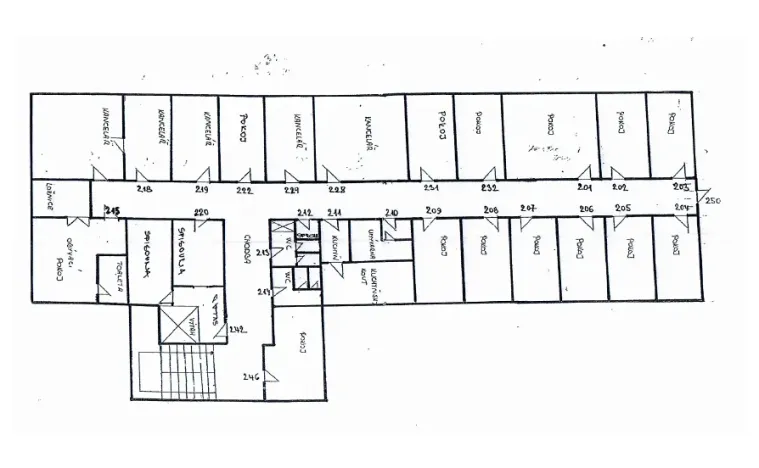 Pronájem kanceláře, Dalovice, Botanická, 30 m2