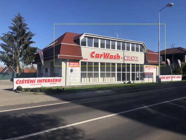 Pronájem bytu 6+kk a větší, Sokolov, Karla Havlíčka Borovského, 220 m2