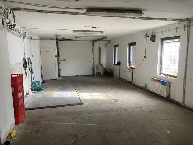 Pronájem výrobních prostor, Sokolov, Truhlářská, 340 m2