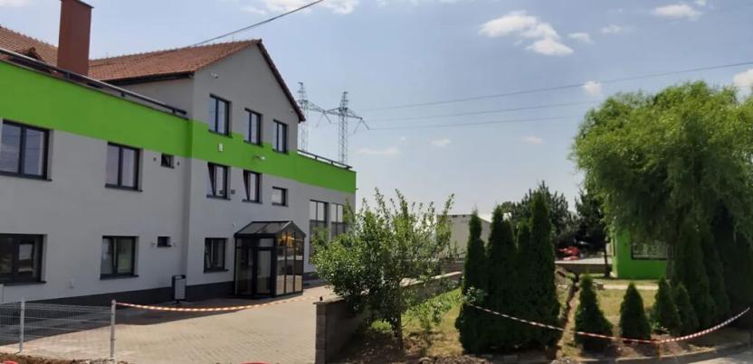 Pronájem kanceláře, Ostrovačice, Veveří, 21 m2