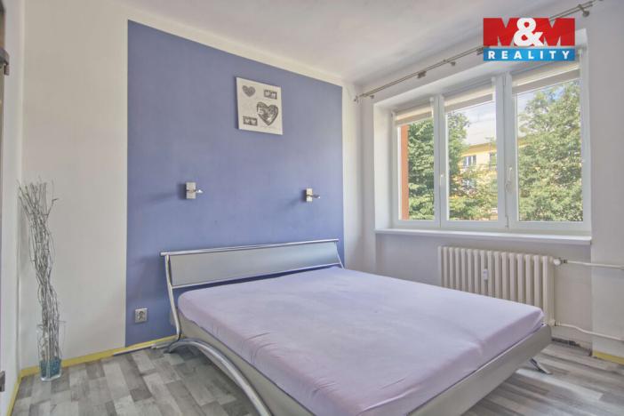 Pronájem bytu 3+1, Karviná - Nové Město, tř. Osvobození, 73 m2