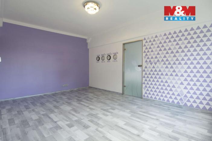 Pronájem bytu 3+1, Karviná - Nové Město, tř. Osvobození, 73 m2