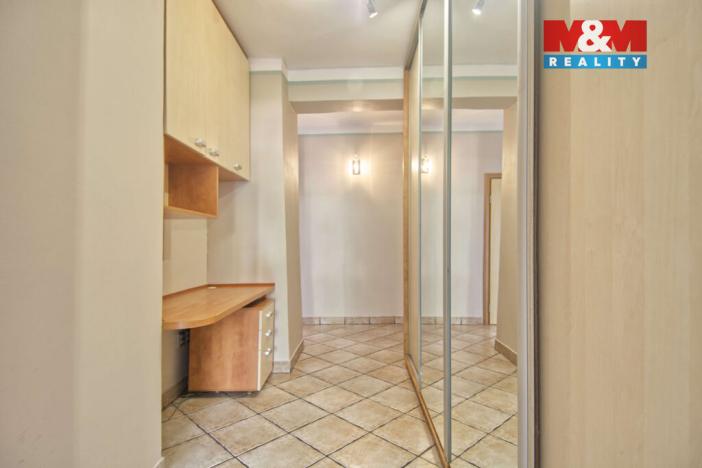 Pronájem bytu 3+1, Karviná - Nové Město, tř. Osvobození, 73 m2