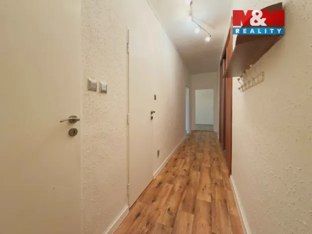 Pronájem bytu 3+1, Karviná - Hranice, Slovenská, 60 m2