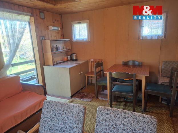 Prodej zahrady, Frýdek-Místek - Lískovec, 493 m2