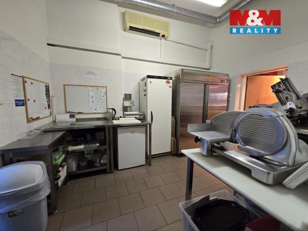 Pronájem restaurace, Frýdek-Místek - Místek, Tržní, 256 m2