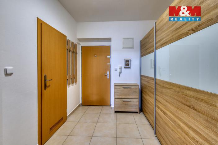 Pronájem bytu 2+kk, Dobřany, Jungmannova, 41 m2