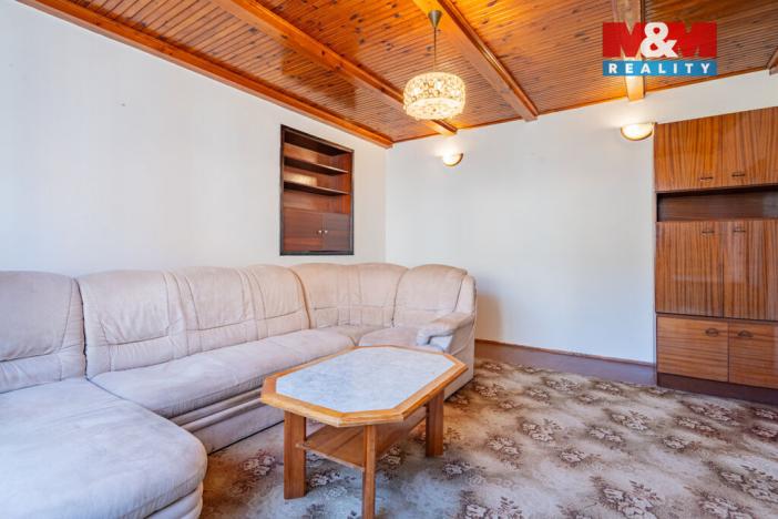 Prodej rodinného domu, Homole, Na Návsi, 150 m2