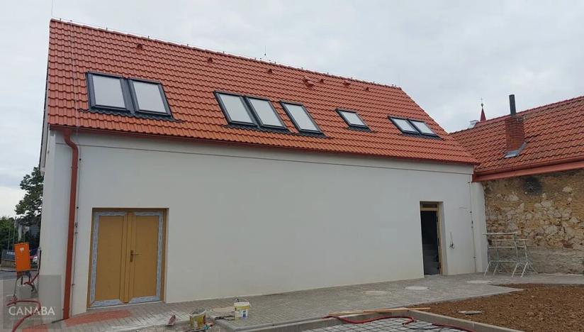 Prodej rodinného domu, Praha - Dubeč, Lipové náměstí, 72 m2