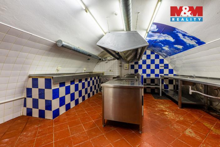 Pronájem restaurace, Plzeň - Vnitřní Město, Zbrojnická, 130 m2