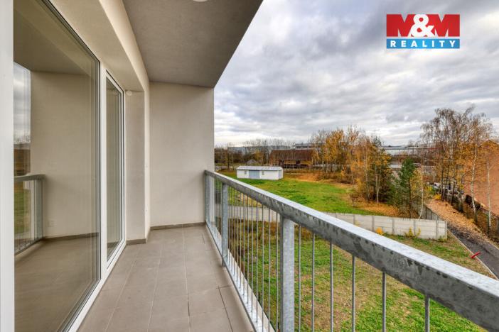 Pronájem bytu 2+kk, Dobřany, Loudů, 55 m2