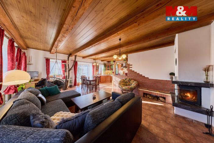 Prodej rodinného domu, Velké Svatoňovice, 196 m2