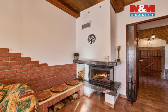 Prodej rodinného domu, Velké Svatoňovice, 196 m2