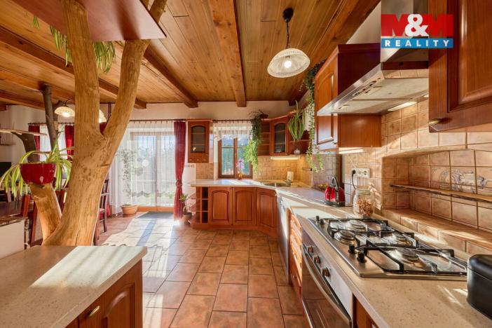 Prodej rodinného domu, Velké Svatoňovice, 196 m2