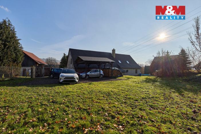 Prodej rodinného domu, Velké Svatoňovice, 196 m2