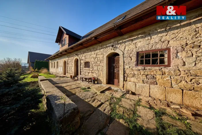 Prodej rodinného domu, Velké Svatoňovice, 196 m2