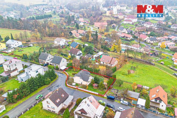 Prodej rodinného domu, Vilémov, 145 m2