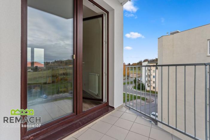 Pronájem bytu 2+kk, Náchod, Bartoňova, 61 m2