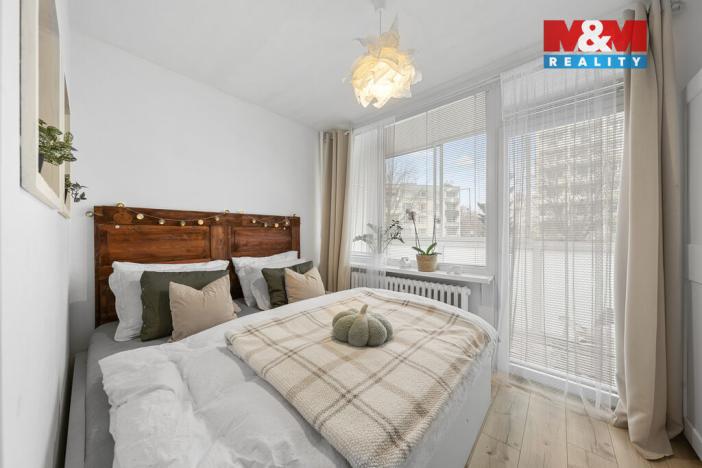 Prodej bytu 2+1, Děčín, Žerotínova, 61 m2