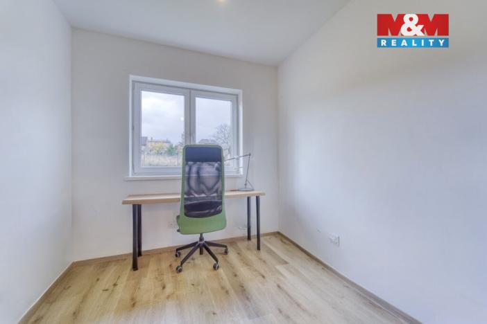 Prodej rodinného domu, Újezd, 84 m2