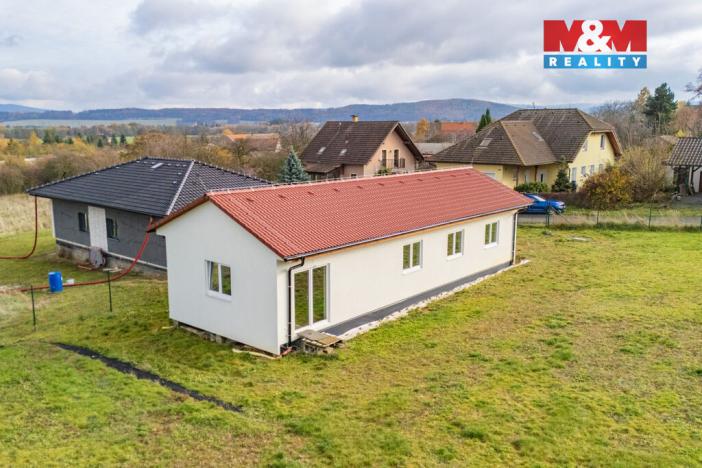 Prodej rodinného domu, Újezd, 84 m2