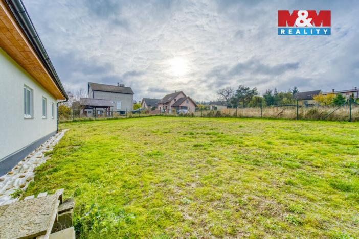 Prodej rodinného domu, Újezd, 84 m2