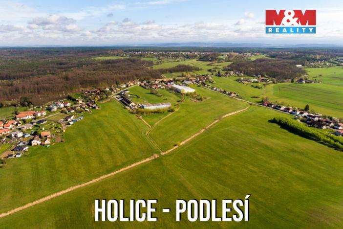Prodej pozemku pro bydlení, Holice - Podlesí, 4614 m2