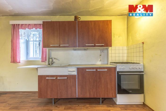 Prodej rodinného domu, Chotěboř - Svinný, 72 m2