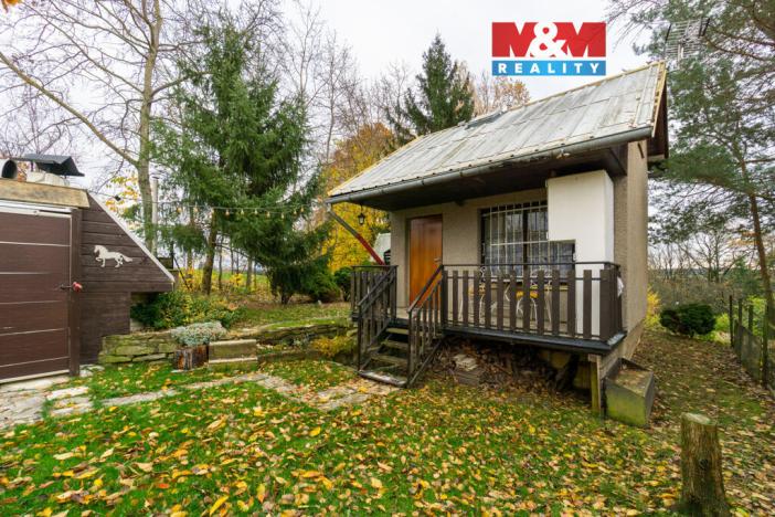 Prodej chaty, Choceň, Peliny, 21 m2