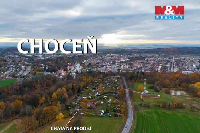 Prodej chaty, Choceň, Peliny, 21 m2