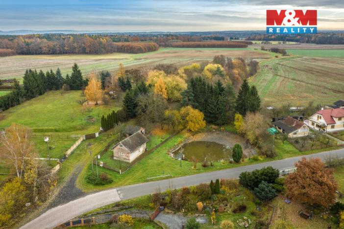 Prodej rodinného domu, Paběnice, 82 m2