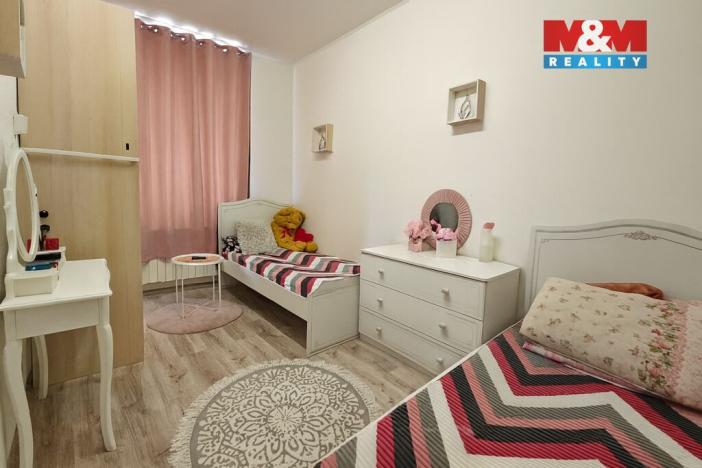 Prodej bytu 3+1, Ostrava - Přívoz, Gebauerova, 84 m2