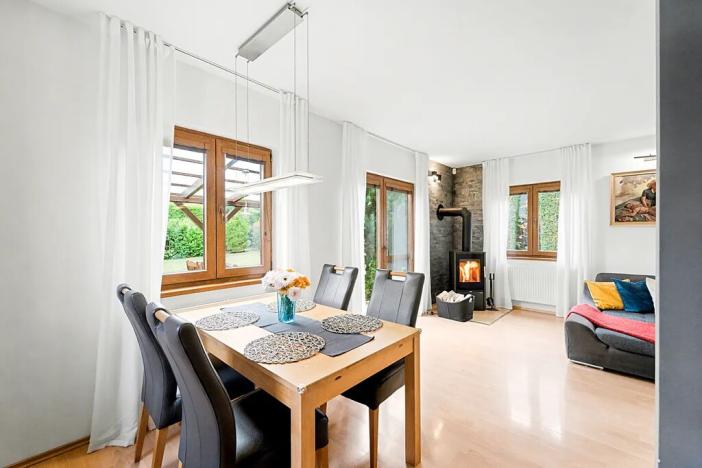 Prodej rodinného domu, Květnice, Sosnová, 104 m2