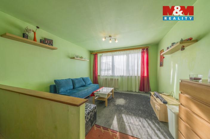 Prodej bytu 1+kk, Havířov - Šumbark, Zvonková, 28 m2