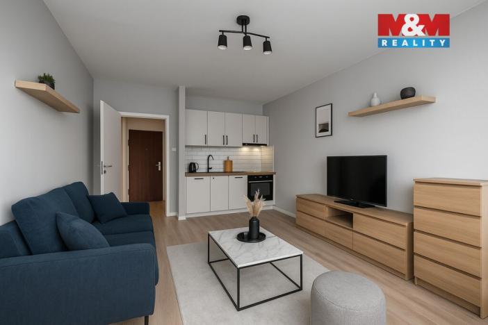 Prodej bytu 1+kk, Havířov - Šumbark, Zvonková, 28 m2