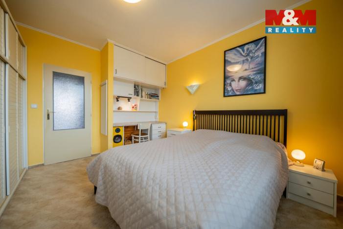 Prodej bytu 3+1, Blansko, Okružní, 79 m2