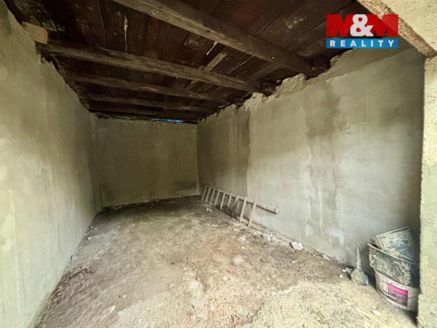 Prodej garáže, Ostrava, Švermova, 17 m2