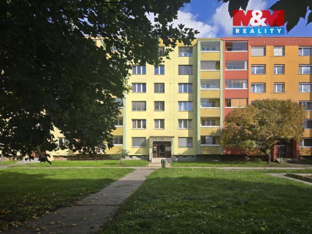 Prodej bytu 1+1, Ostrava - Hrabůvka, Aviatiků, 40 m2