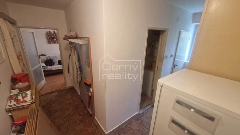 Prodej bytu 2+1, Žďár nad Sázavou, Brodská, 55 m2