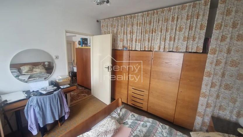 Prodej bytu 2+1, Žďár nad Sázavou, Brodská, 55 m2