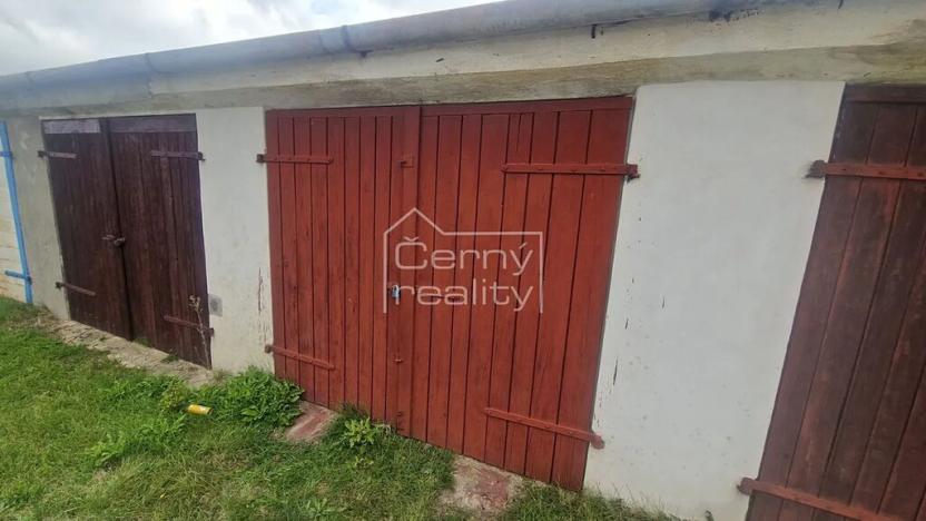 Prodej garáže, Žďár nad Sázavou, Okružní, 15 m2