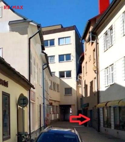 Prodej bytu 1+1, Jeseník, Kostelní, 24 m2