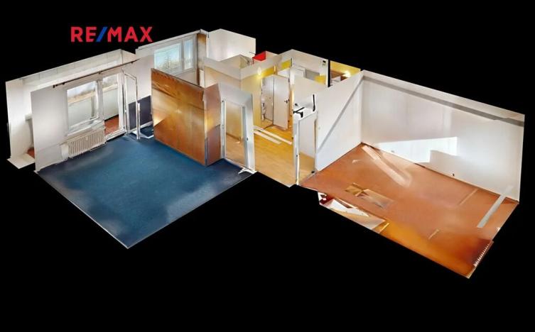 Prodej bytu 2+1, Svitavy, Revoluční, 62 m2