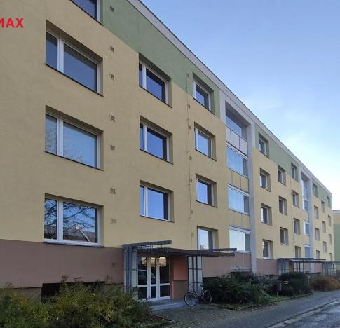 Prodej bytu 2+1, Svitavy, Revoluční, 62 m2