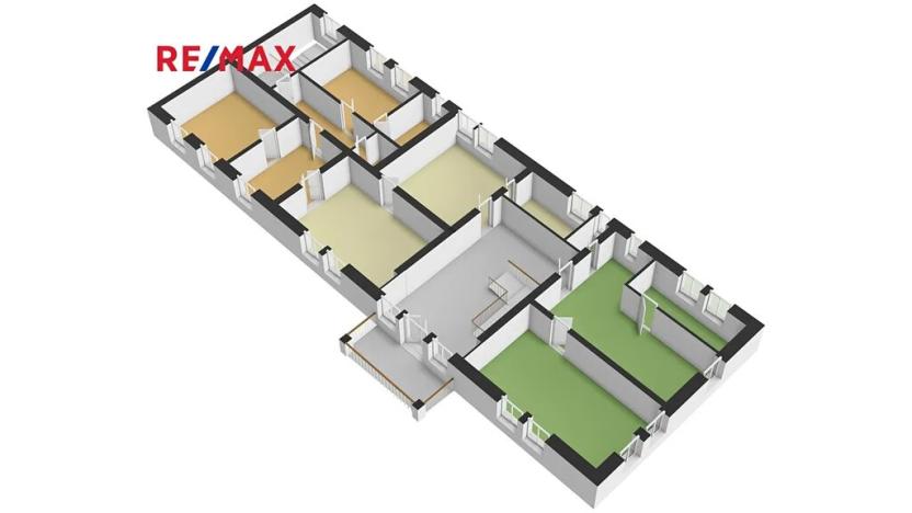 Prodej domu, Velká Kraš, 420 m2