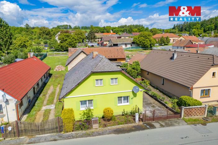 Prodej rodinného domu, Těškov, 110 m2